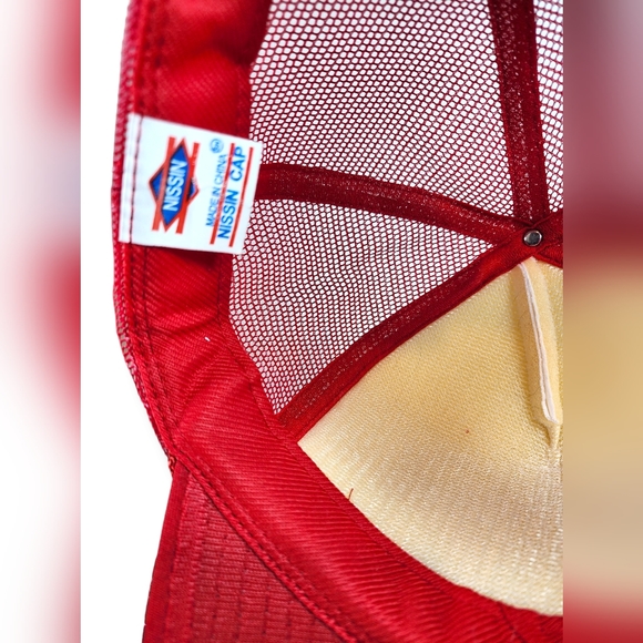 Rockstar Energy Trucker Snapback - Picture 7 of 8